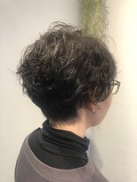 オギクボ ヴォイス(voice) 髪質改善voice荻窪★ふわふわおきゃわショート