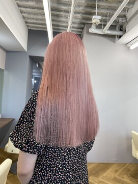 シカ 神戸三宮元町店(Cica) #ハイトーンカラー#神戸ハイトーン#三ノ宮ハイトーン