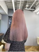 #ハイトーンカラー#神戸ハイトーン#三ノ宮ハイトーン