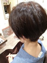 ルシードスタイル クリザンテーム&nbsp;40代大人ショート