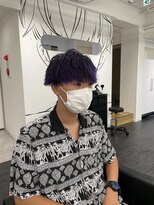 ルースト 八王子店(ROOST)&nbsp;カット×ツイストスパイラル×ハイライト