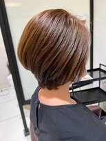 グロース 一宮北店(growth) 髪質改善/酸性ストレート/GLTカラー/オージュアトリートメント