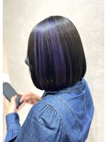 アッシュ 八王子店(Ash)&nbsp;インナーカラー/デザインカラー/ダブルカラー/イルミナカラー