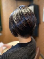 アルター(aL ter) 大人可愛いショートボブ