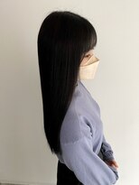 パトゥ 烏丸(patou)&nbsp;髪質改善トリートメント　酸熱トリートメント