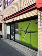 銀座バーバー 東村山店