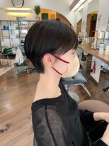 オンフリーク(ON FLEEK)&nbsp;#耳掛けショート#下関#オンフリーク