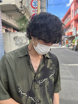 スミス 秋葉原(Smith) マッシュパーマショート/大人ショート/２０代３０代