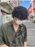 マッシュパーマショート/大人ショート/20代30代