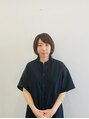 オーブ ヘアー プラス 金沢2号店(AUBE HAIR plus) 南 真紀子