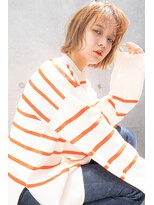 レゴ(REGO)&nbsp;ミディ#ふんわりカールショコラアッシュヘルシースタイル