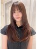【Aujua最新髪質改善】カット＋最上級髪質改善トリートメント/インメトリー