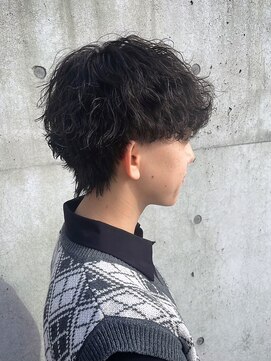 ゴットイール(GOTTO eel) 波巻きパーマ