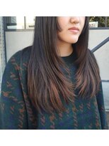 イキプラスディードットログ 大和八木駅前店(ikii+D.Log) 個性派レイヤーカット 姫カット 顔周りカット 橿原 大和八木