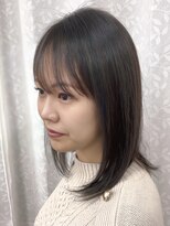 ブルームミルフィーユ(bloom millefeuille) ミディアムレイヤー