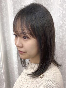 ブルームミルフィーユ(bloom millefeuille) ミディアムレイヤー