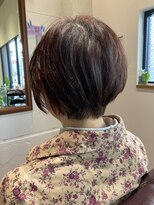 チアー ヘアリラクゼーション(cheer HAIRRELAXATION)&nbsp;ショート