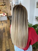 ソンリエ(SONRiE)&nbsp;外国人風ブロンド