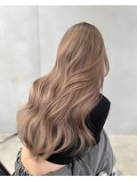 ガラ(GALA) milk tea beige