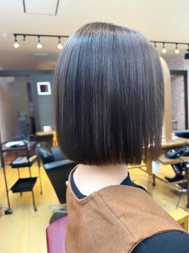 ヘアーサロン リアン 鴻巣店(hair salon Rien) 縮毛矯正/ストレート/艶髪/ボブ