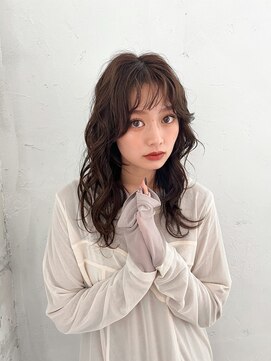 ジョエミバイアンアミ(joemi by Un ami) おしゃれパーマレイヤーパーマ