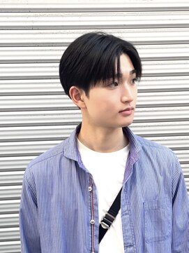 ブレイズ(BLAZE) 【爽やか度120%】さらさらセンターパート