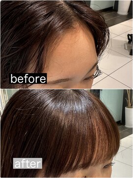 ザザ 高田馬場(ZA/ZA) クロスパーマ