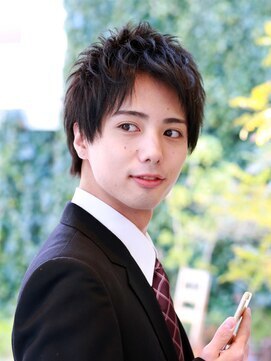 リップス レイ ギンザ(LIPPS Ray GINZA) 【ビジネス】爽やかショート