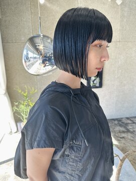 アイン(eim) ミニボブ