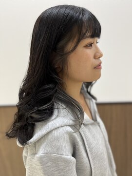 ロウ 町田(ROW) イヤリングカラーver.グレー/村上【ROW町田】