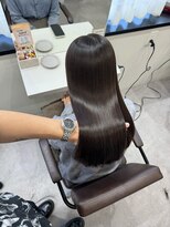 コア 梅田茶屋町店(Core)&nbsp;髪質改善×酸性縮毛矯正×美髪カラー 【core 梅田茶屋町】