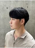 韓国風カルマパーマ 韓国スタイル