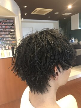 リコヘアー(RICO HAIR) ソフトツイストパーマ