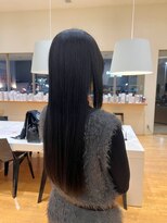 サラ ビューティ サイト 春日(SARA Beauty sight)&nbsp;髪質改善トリートメント/髪質改善/美髪/トリートメント/まとまり