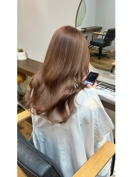 アンベリール 大名(Embellir) beigecolor/♪