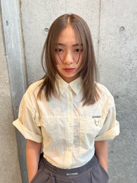 セン 表参道(sen) メルティカラー/ウェーブミディアム[表参道駅/明治神宮前駅]