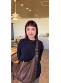 外はねボブ