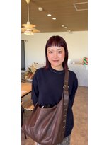 ビスポーク(BESPOKE)&nbsp;外はねボブ