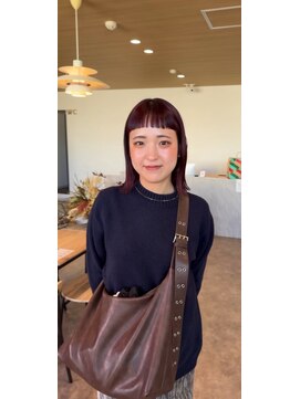 ビスポーク(BESPOKE) 外はねボブ