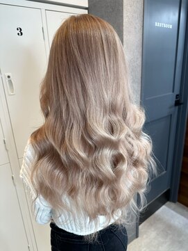 ネクスト 池袋(NEXT) カラー/エクステ/ダブルカラー/ハイトーン/ブリーチ/池袋