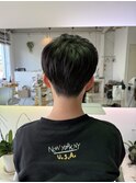 メンズカット