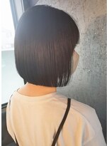 リム(RIM.)&nbsp;【切りっぱなしボブ】