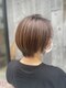 ベシック(VECHIC)の写真/【NEW OPEN】一人ひとりの"素材・ライフスタイル・悩み"に寄り添い、再現性の高いショートスタイルを提案