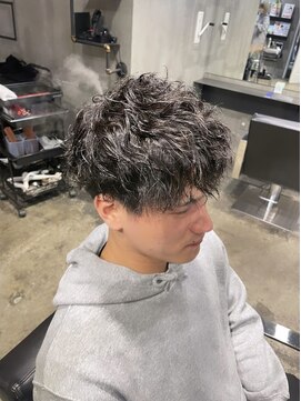 シェリー(Cherie) スタイリング簡単!ツイストスパイラル