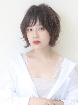 プラスイズム ヴェレン(PLUSISM Velen) ●くびれショート京都宇治30代40代50代