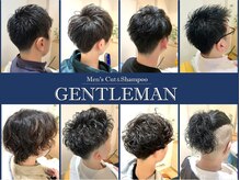 ジェントルマン(GENTLE MAN)