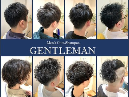 ジェントルマン(GENTLE MAN)の写真