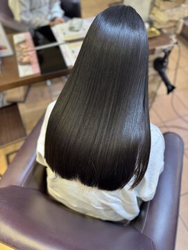 リー 甲子園(Lee) 髪質改善ストレート