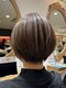 チャンプ 小阪店(Champ)の写真/【河内小阪駅】大人女性のお悩み解決☆扱いやすくて老けて見えない♪あなたに”似合う”ショートヘアに☆