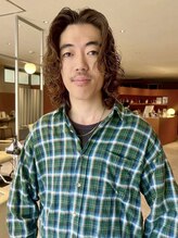 ノラギンザユー(NORA GINZA/U) 松浦 竜之介